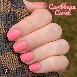 Caribbeann Coral, Color Street